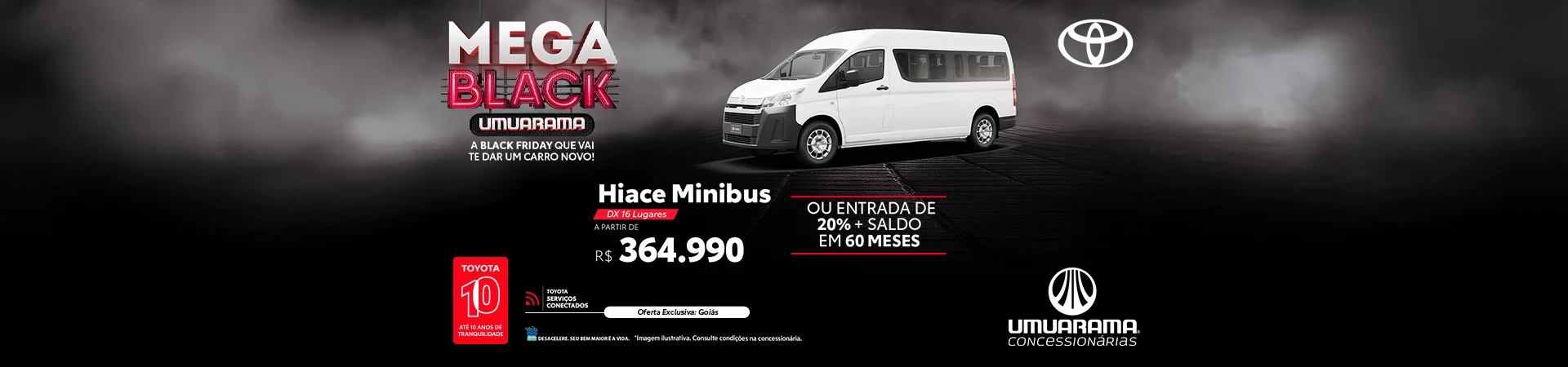 Hiace Minibus