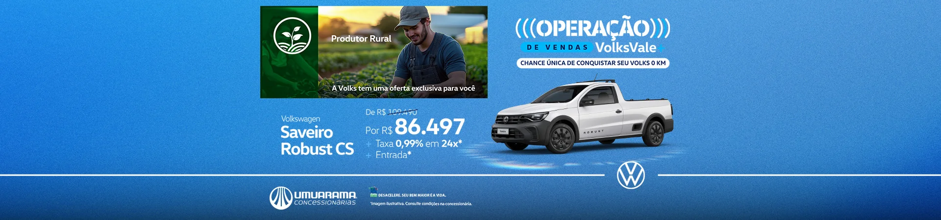saveiro produtor rural