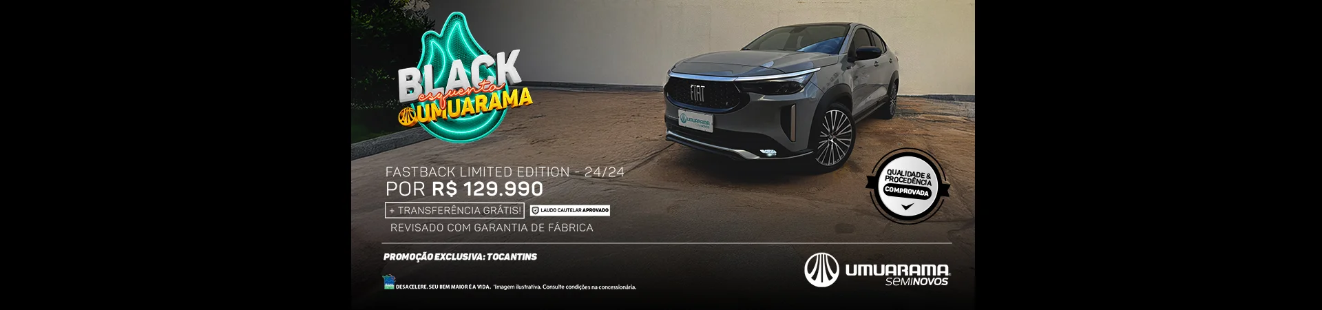 Fiat Fastback Limited Edition