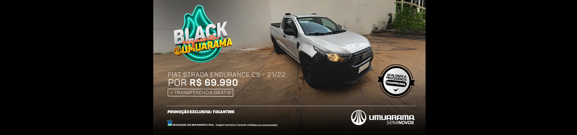 Fiat Strada Endurance