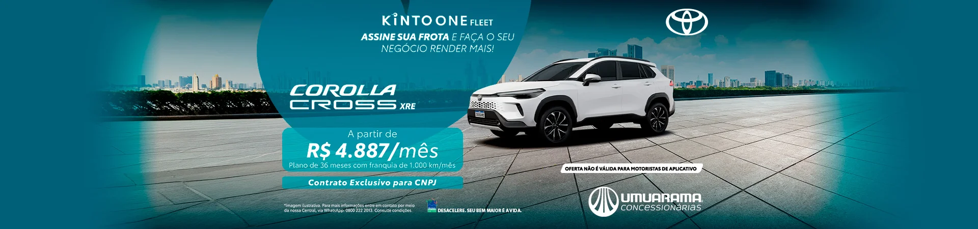 Site_Desktop_1920x450_Kinto_Corolla_Cross_XRE