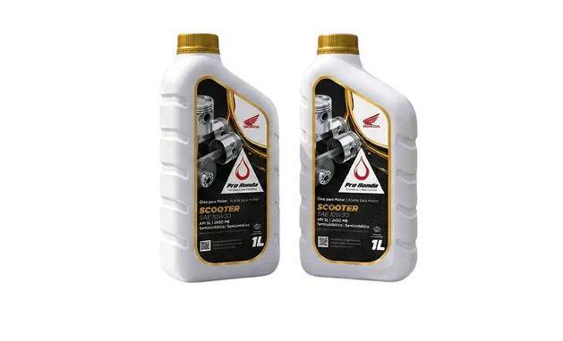 PCX ABS  - Òleo Scooter 