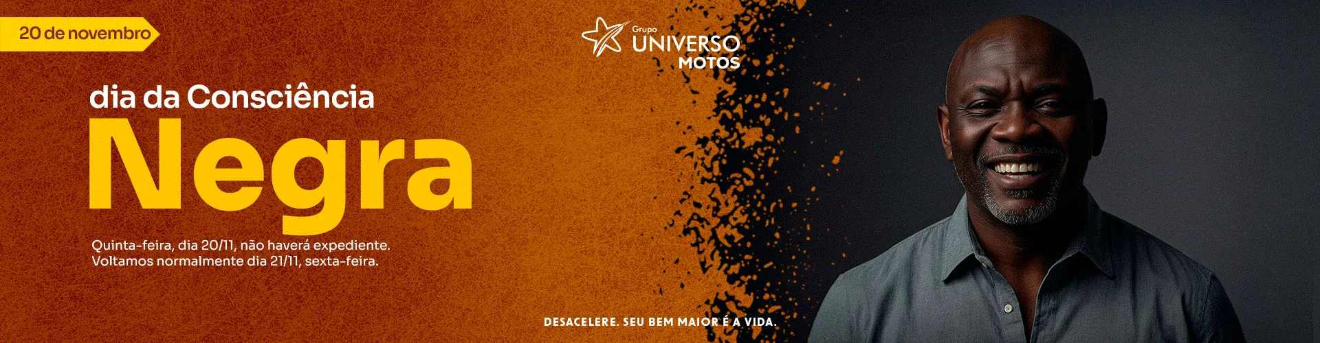 Dia da Consciência Negra