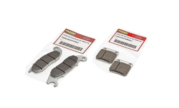 Pastilha de Freio Dianteiro 