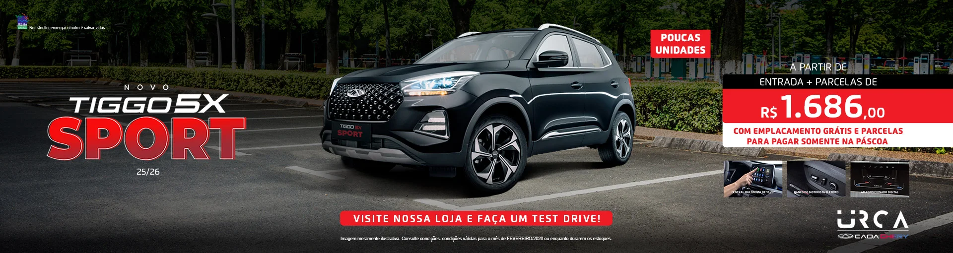 bannerUrcaChery-CondicoesDoMes-Fev-20260205-1920x510-Tiggo-5X-Sport-Parcela