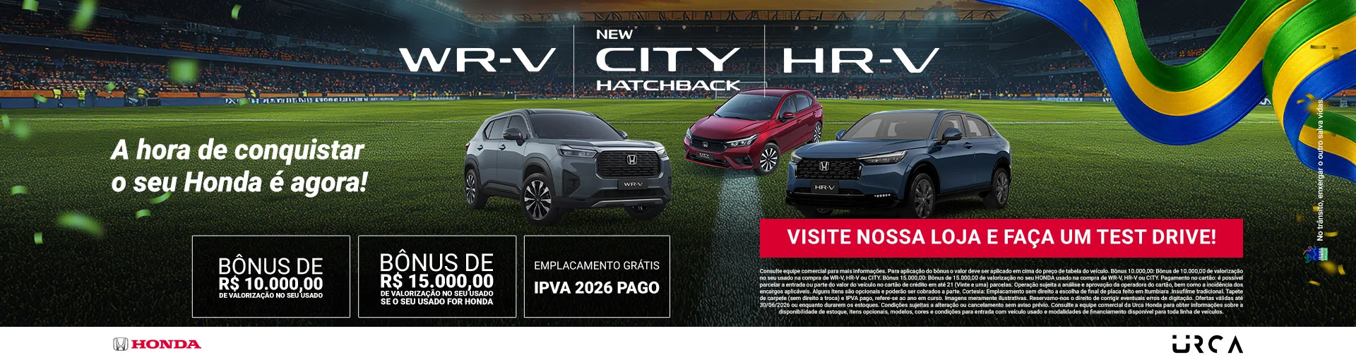 bannerUrcaHonda-OfertasDoMes-Junho-20260605-1920x510-04-WRV--CITY---HRV