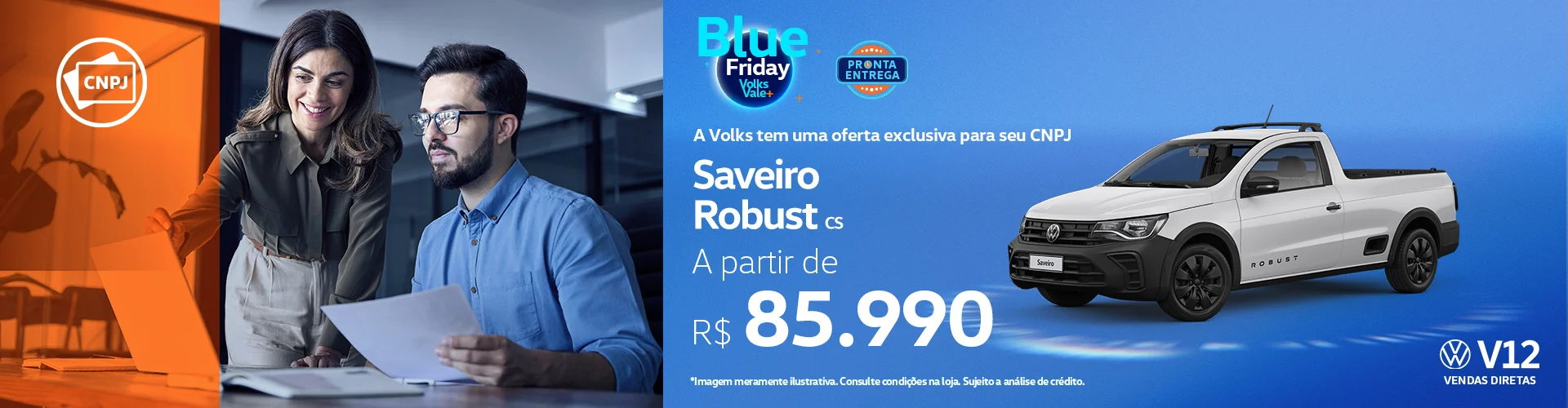 Saveiro Robust Cs