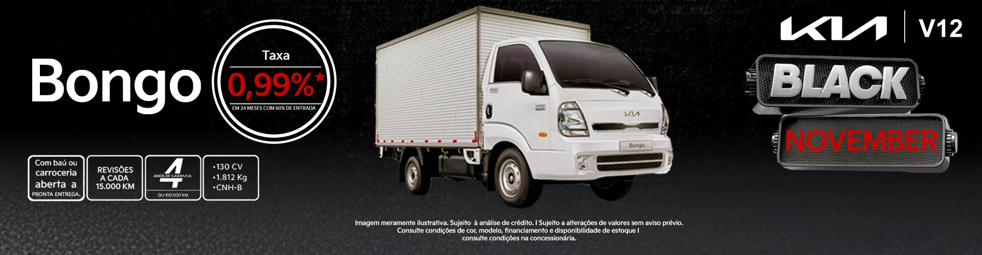 Kia Bongo