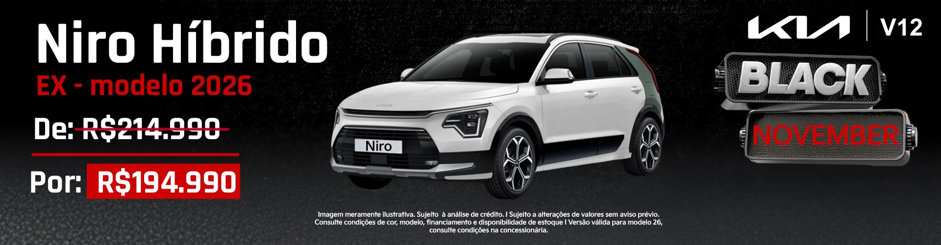 Kia Niro Híbrido
