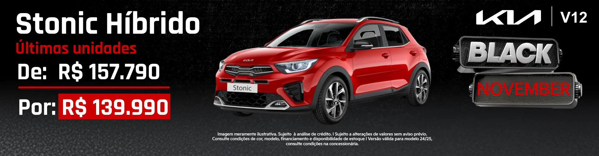 Kia Stonic Híbrido