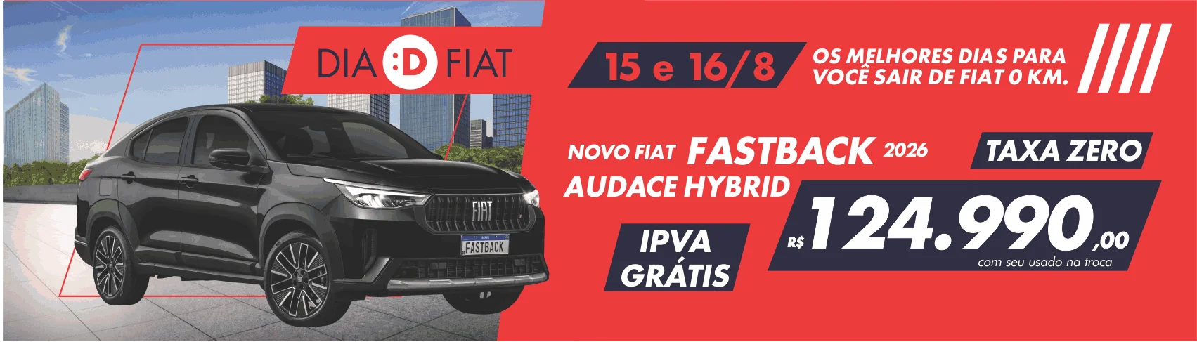 fiat fastback