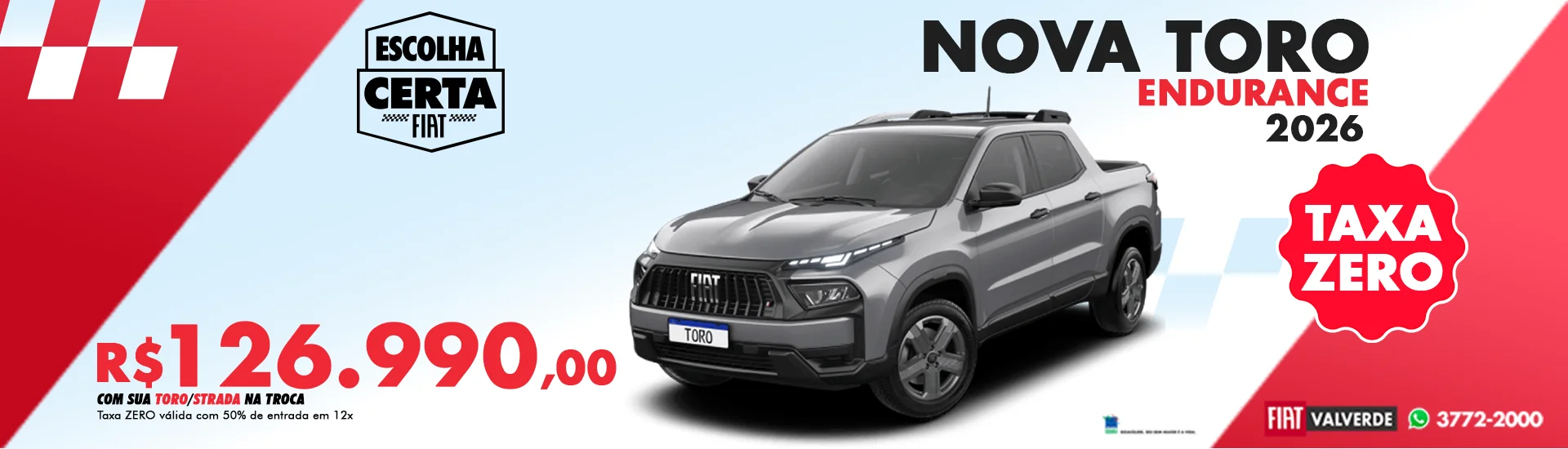 FIAT TORO