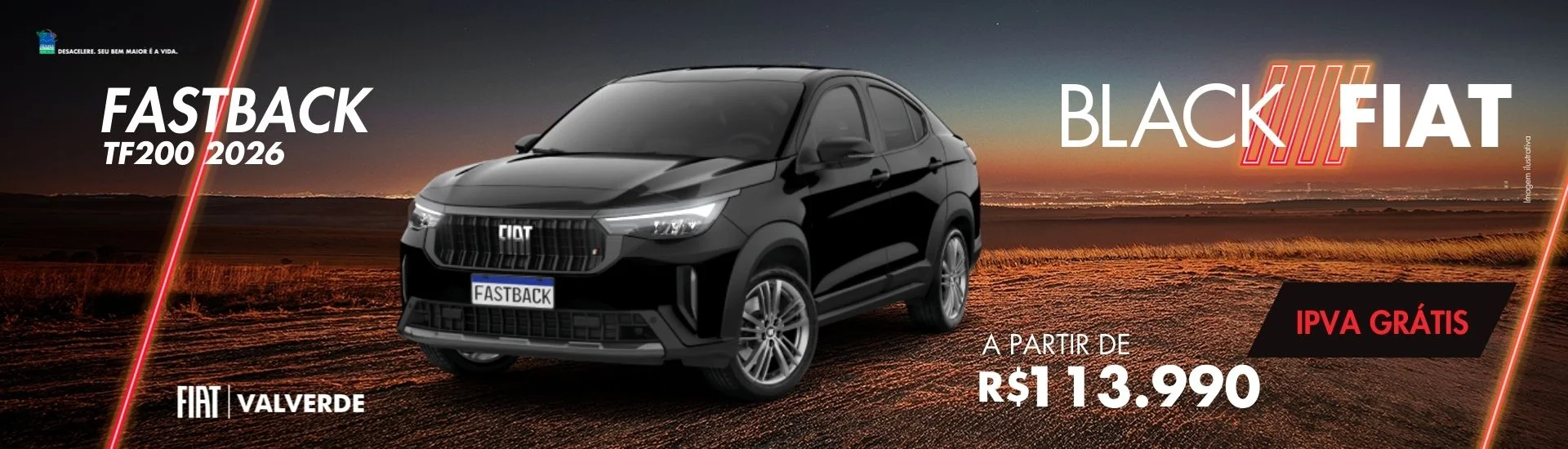 fiat Fastback TF 200