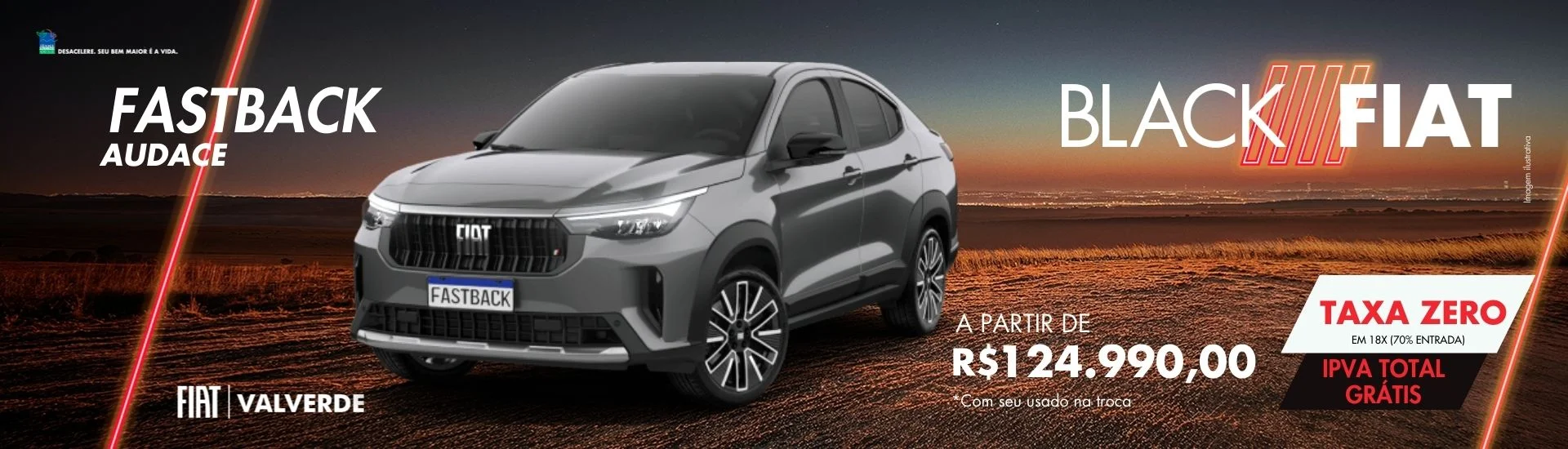 Fiat Fastback Audace