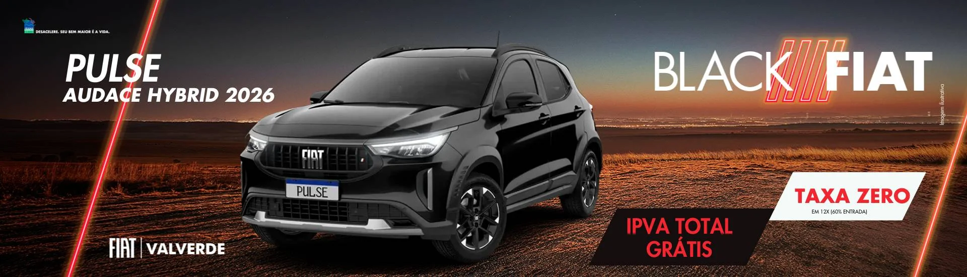 Pulse Audace Hybrid 2026