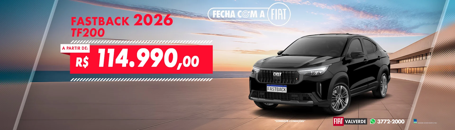 FIAT FASTBACK