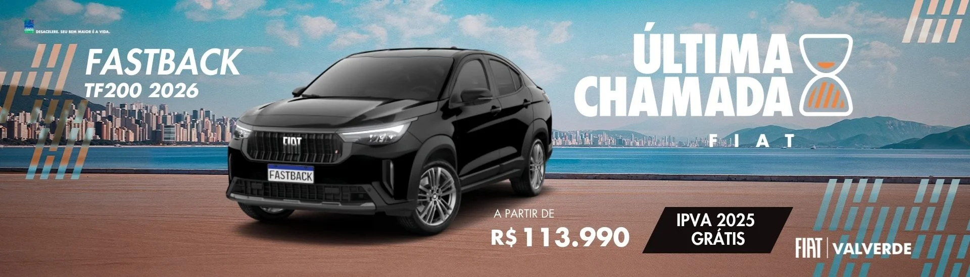 Fiat Fastback TF 200