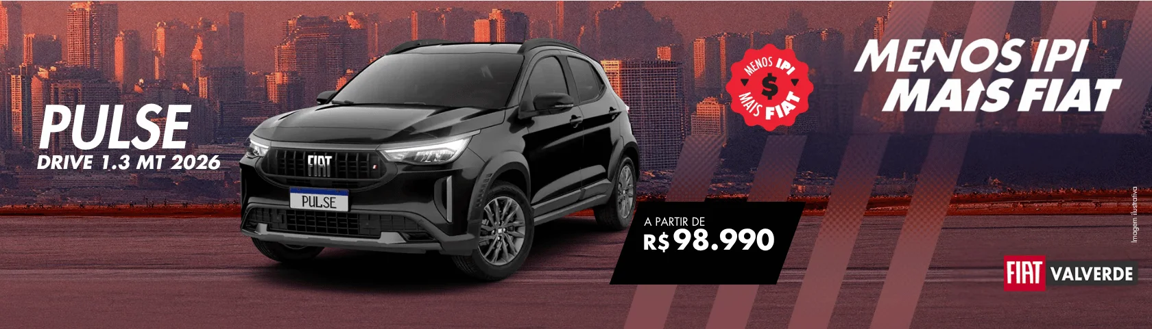 Pulse Drive 1.3 MT 2026