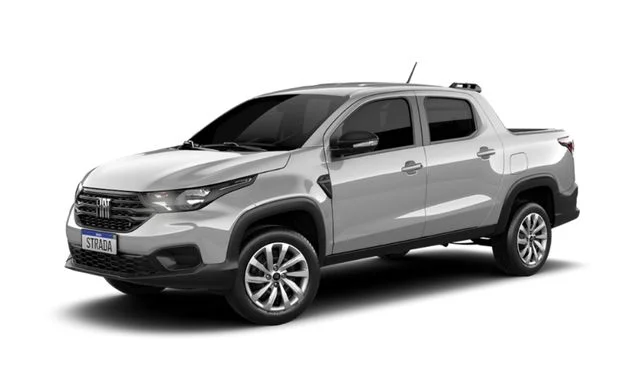Strada Freedom Cabine Dupla 1.3 Flex 2027 - FIAT STRADA FREEDOM CABINE DUPLA 2027