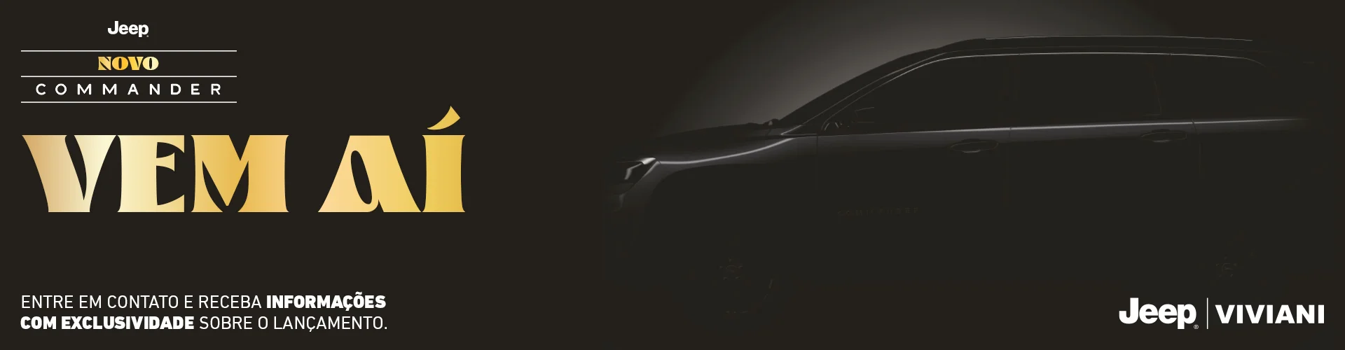 TEASER JEEP COMMANDER 2026