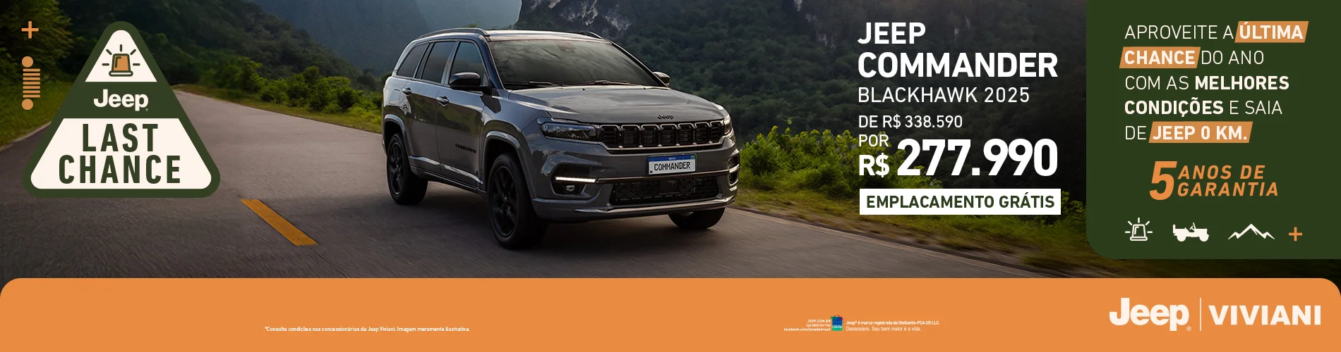 COMMANDER BLACKHAWK 25/26