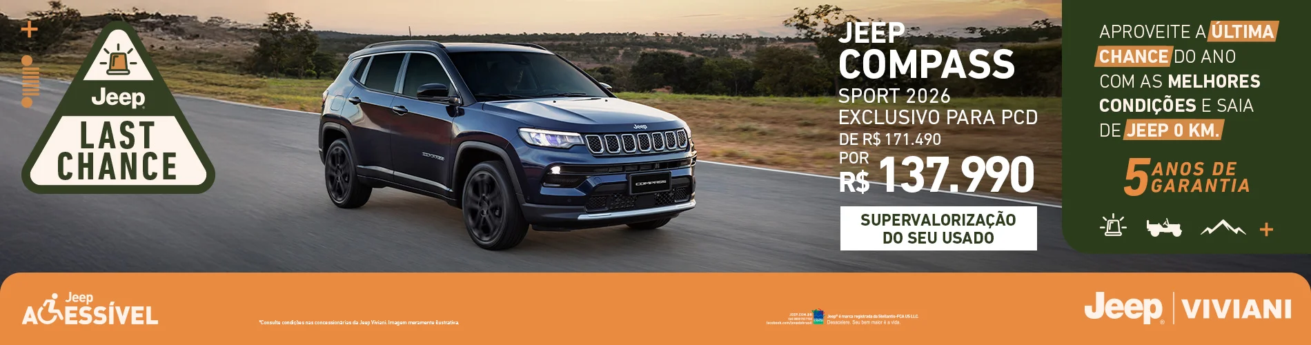 COMPASS SPORT 25/26 EXCLUSIVO PCD