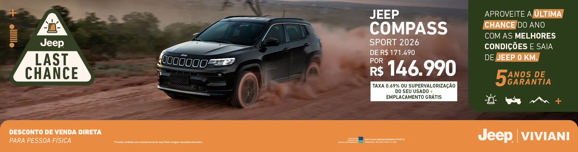 COMPASS SPORT 25/26 VD