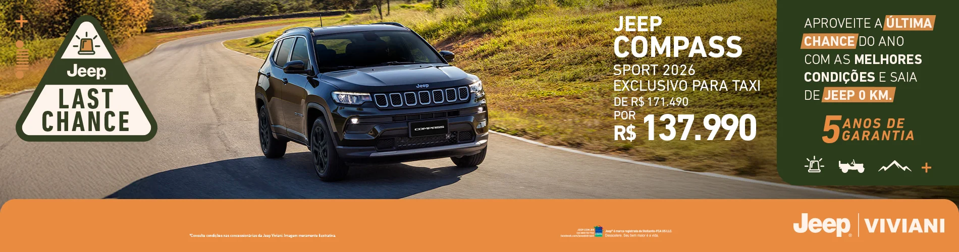 COMPASS SPORT 25/26 EXCLUSIVO TAXI