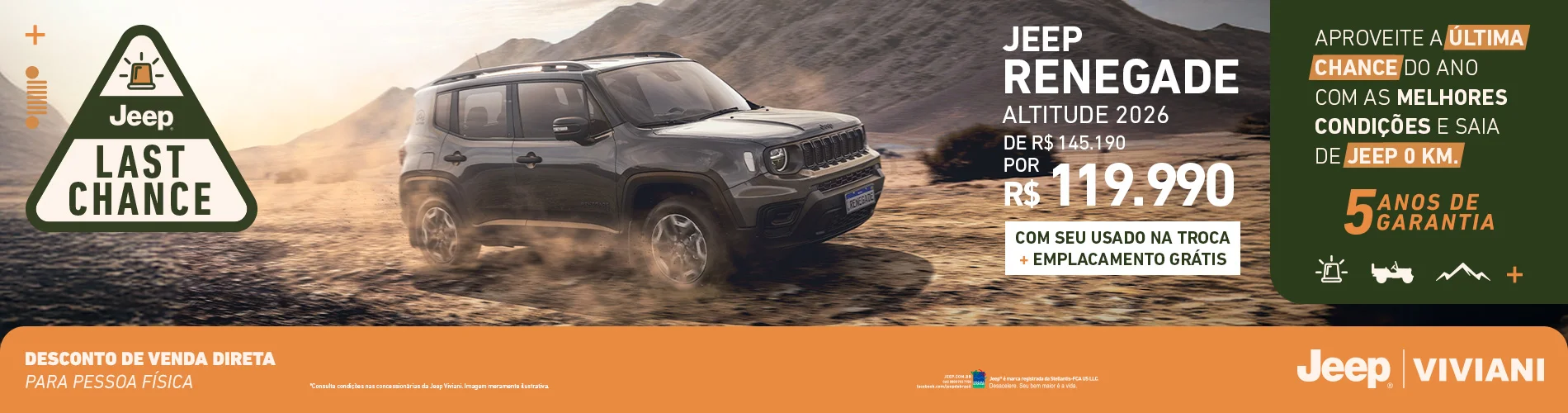 RENEGADE ALTITUDE 25/26 VD