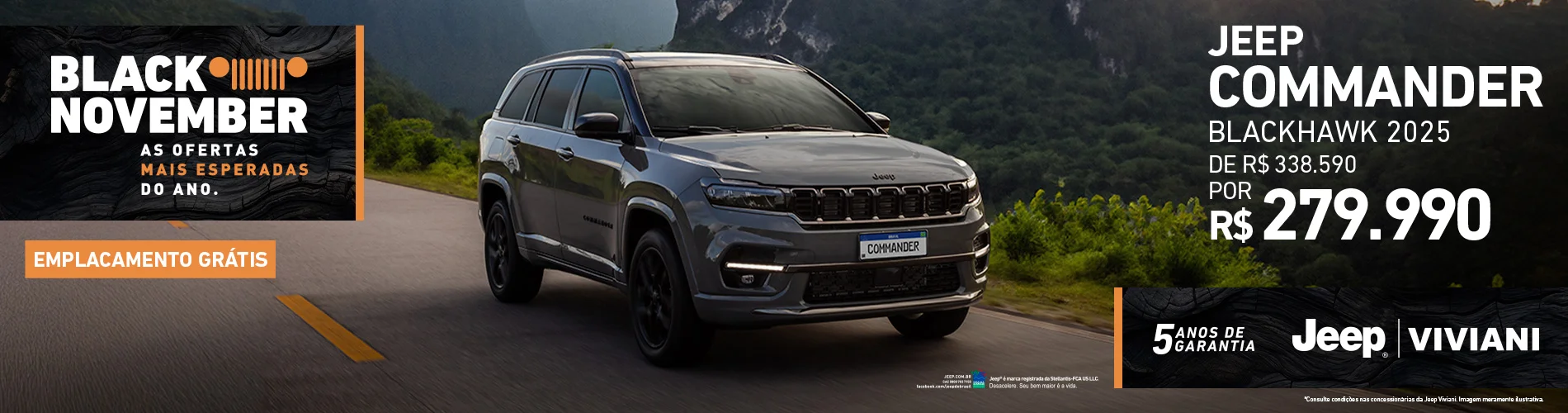 COMMANDER BLACKHAWK 24/25