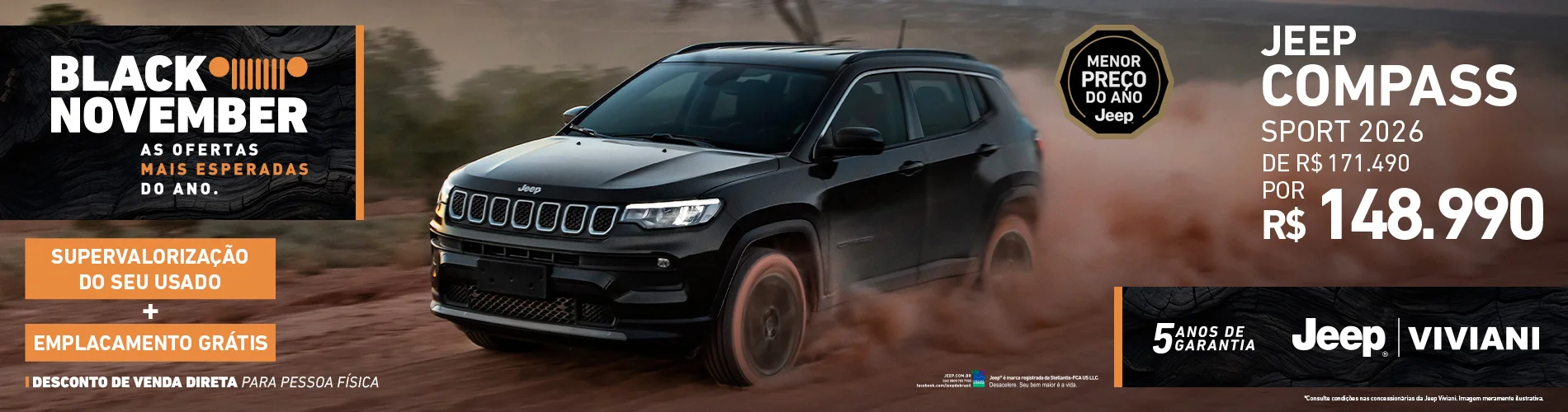 COMPASS SPORT 25/26 VD