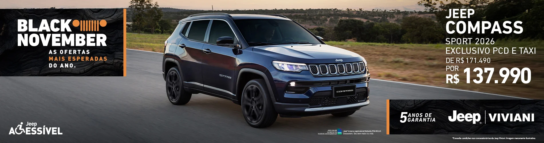 COMPASS SPORT 25/26 EXCLUSIVO PCD