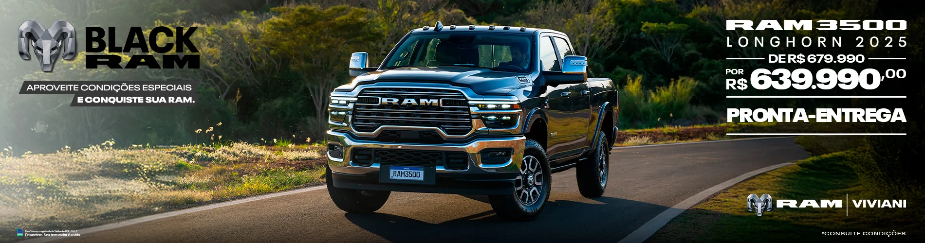 Ram 3500 LONGHORN 25/25