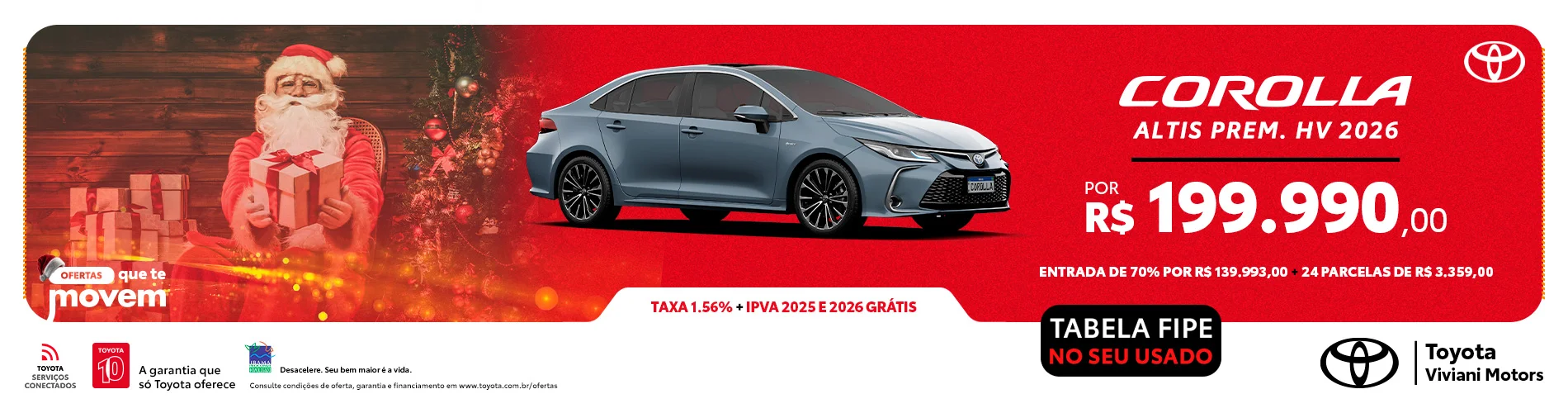 TOYOTA COROLLA ALTIS PREM. HYBRID