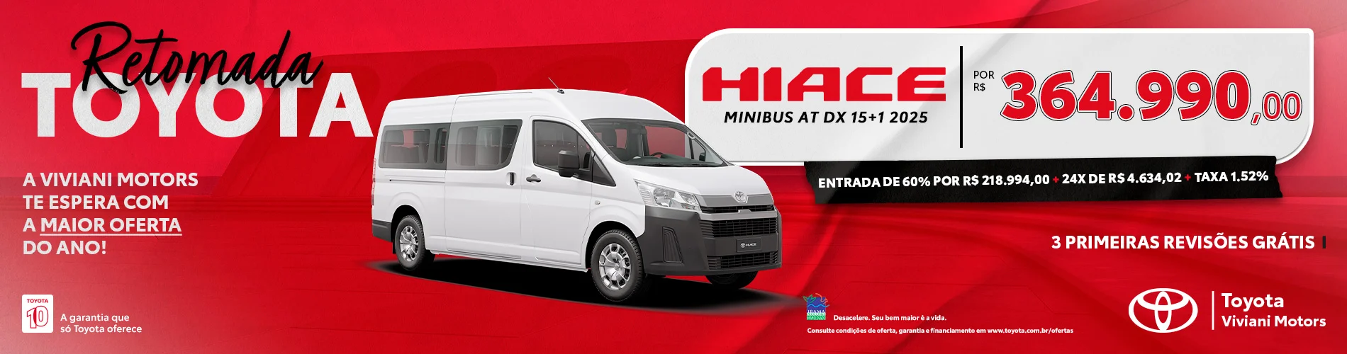 HIACE MINIBUS