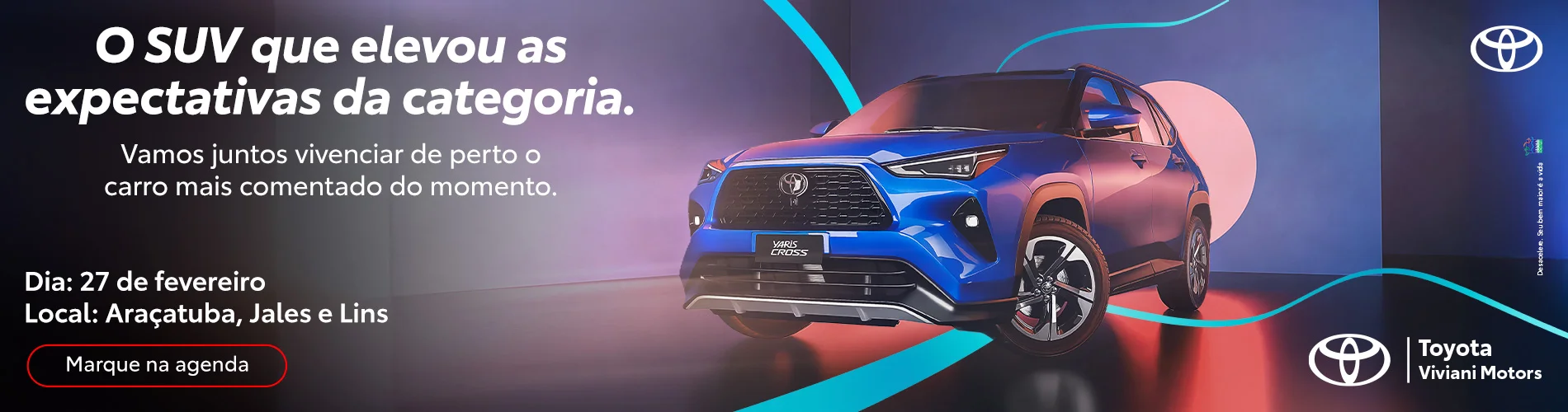 Viviani-Motors---Vip-Day-Yaris-Cross---Banner-Digital