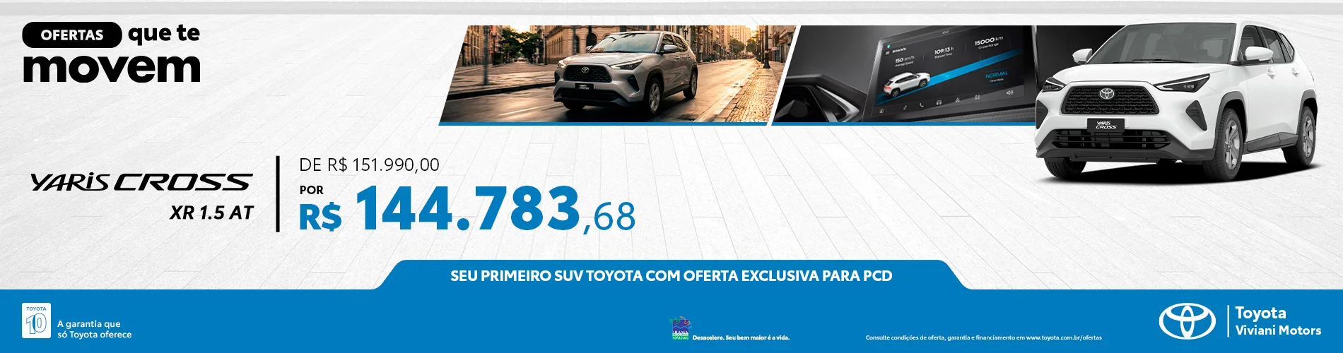 Viviani-Motors---Leads-Vendas-Maio-Banner-Digital---Yaris-Cross-PCD