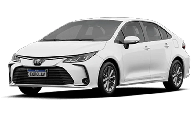 Corolla GLi - COROLLA GLI HYBRID 2026 Corolla GLi - COROLLA GLI HYBRID 2026