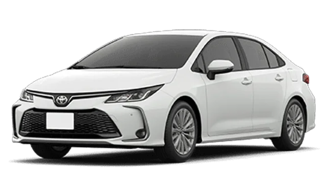 Corolla XEi - COROLLA XEI 2026 Corolla XEi - COROLLA XEI 2026