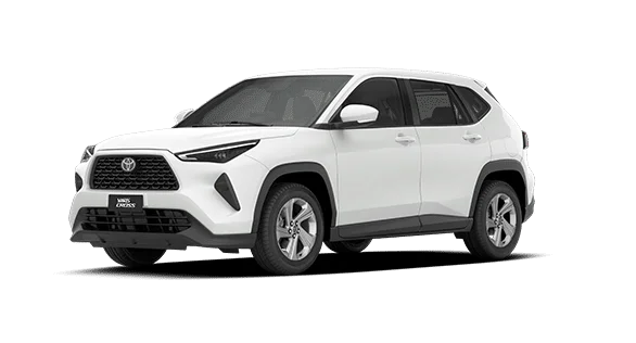 XRE 2026 - YARIS CROSS XR