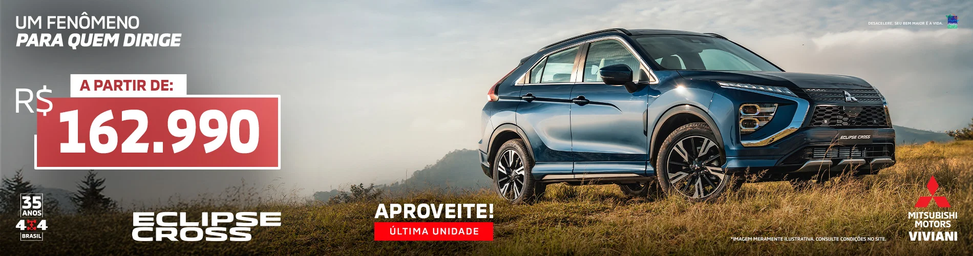 Mitsubishi-Viviani---Leads-Vendas-Junho-Banner-Digital---Eclipse-Cross-2026