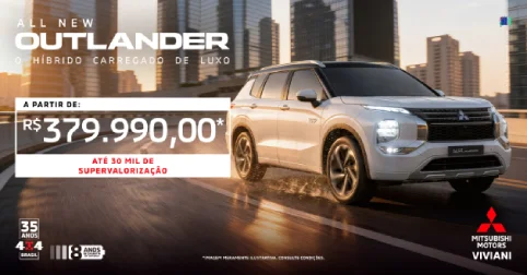 HPE-S 2026 - All New Outlander