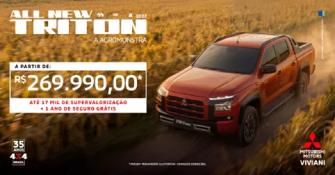 GL MT 2027 - All New Triton