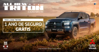 GL AT 2027 - All New Triton