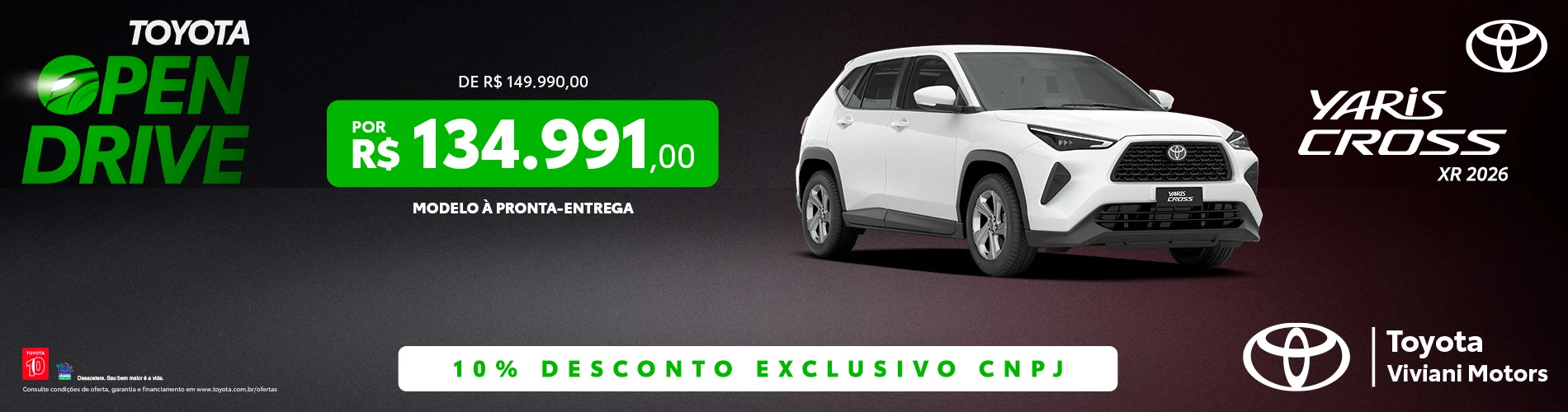 Viviani-Motors---Leads-Vendas-Agosto-Banner-Digital---Yaris-Cross-Rural