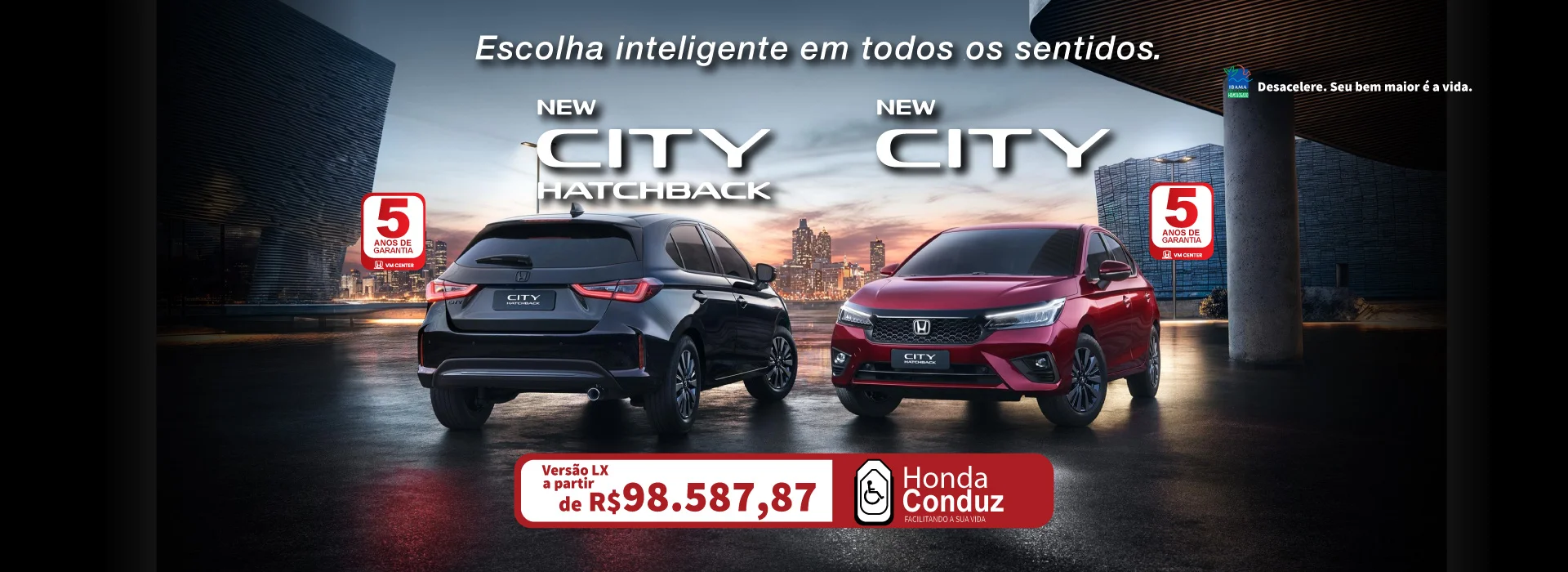 city